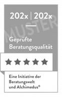 Geprüfte Beratungsqualität